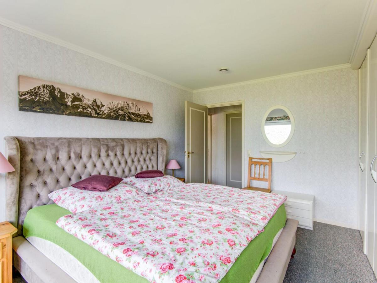 Comfortable Apartment In Ellmau With Balconies المظهر الخارجي الصورة