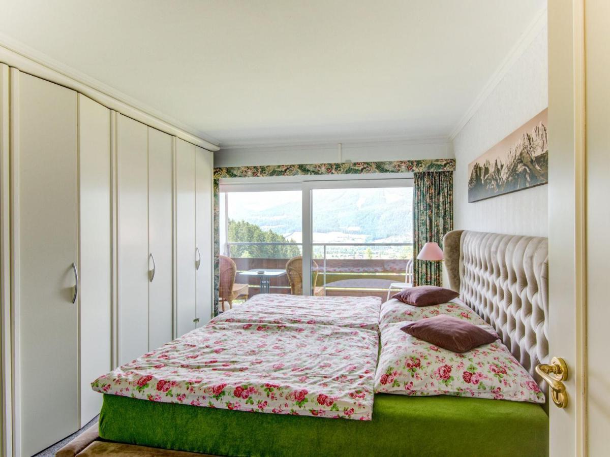 Comfortable Apartment In Ellmau With Balconies المظهر الخارجي الصورة